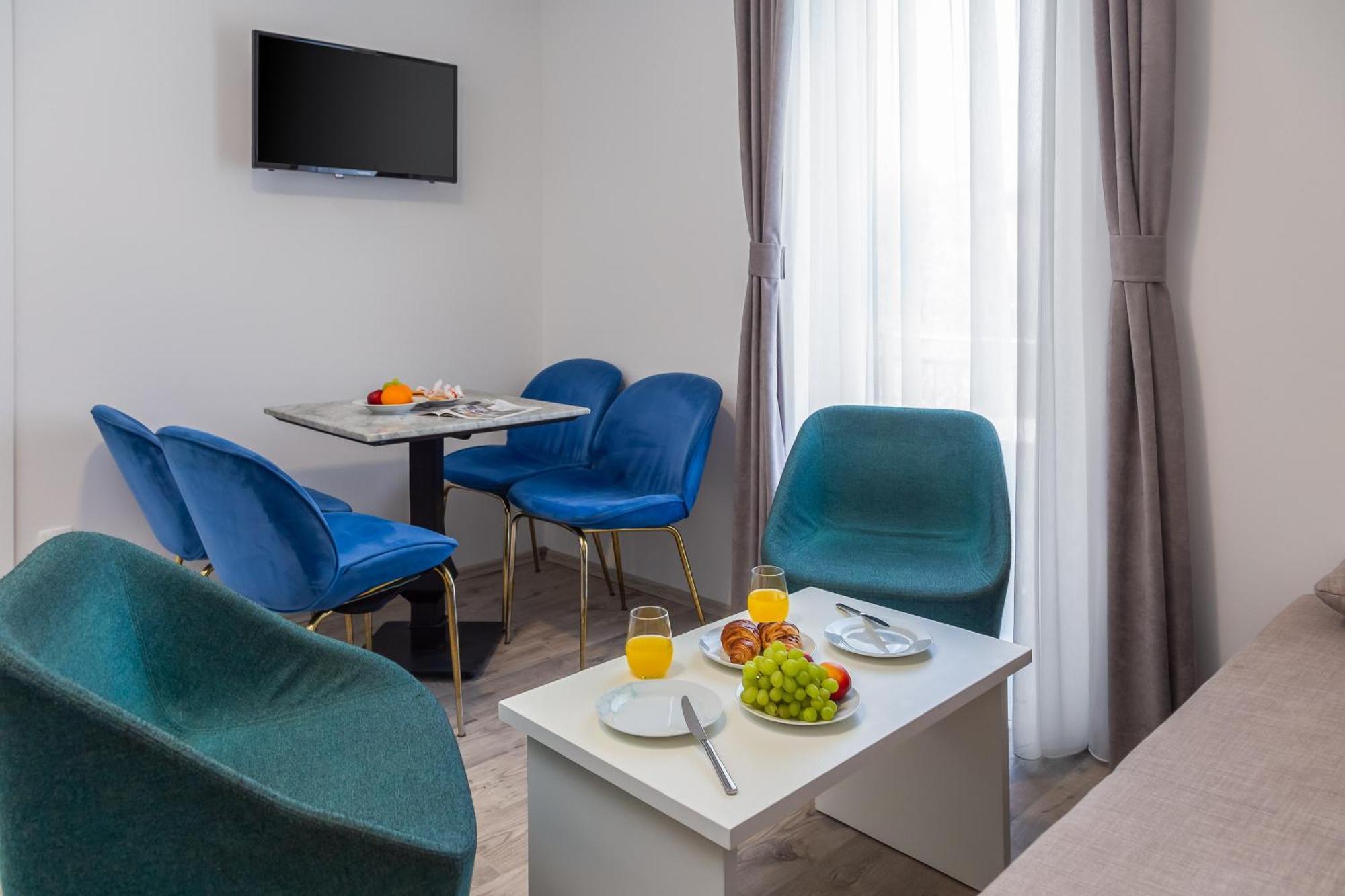 Beachfront Providenca With Free Parking * Makarska