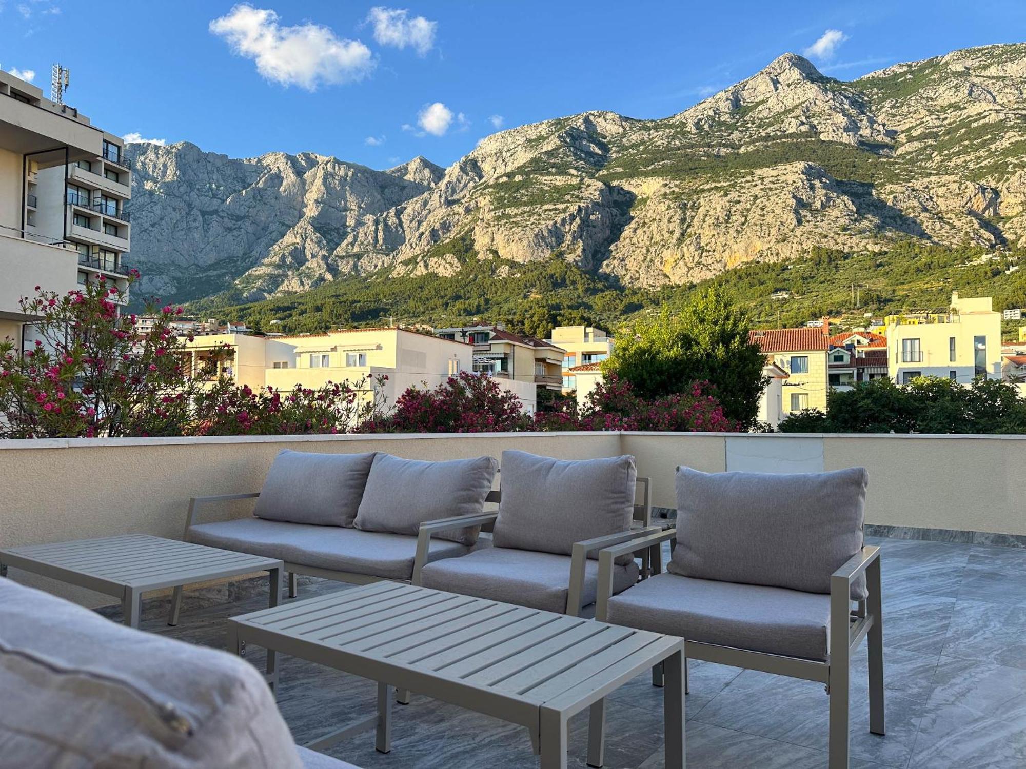 Apartament Beachfront Providenca With Free Parking Makarska