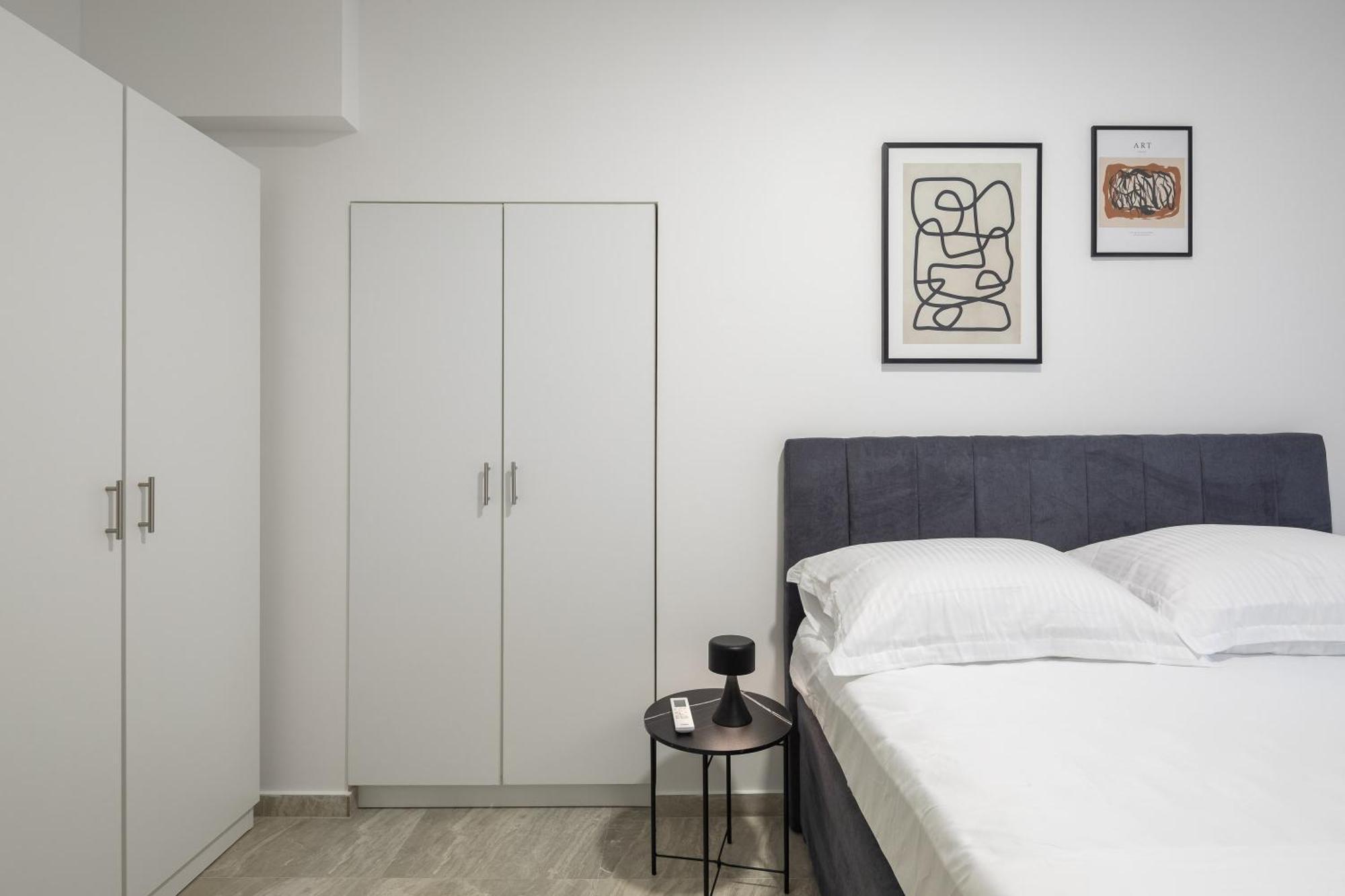 Beachfront Providenca With Free Parking Apartament Makarska