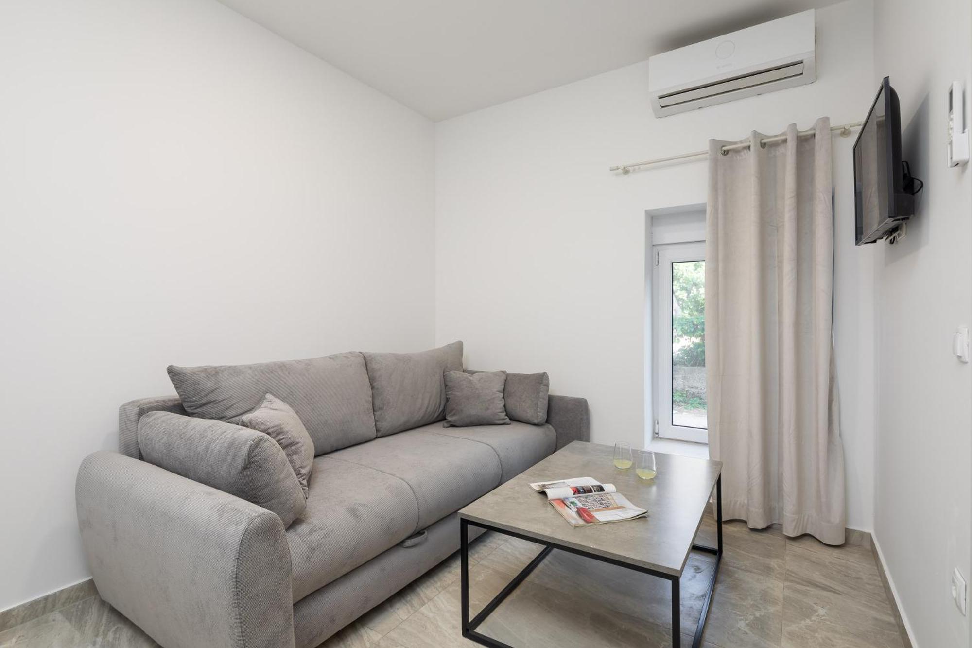 Beachfront Providenca With Free Parking * Makarska