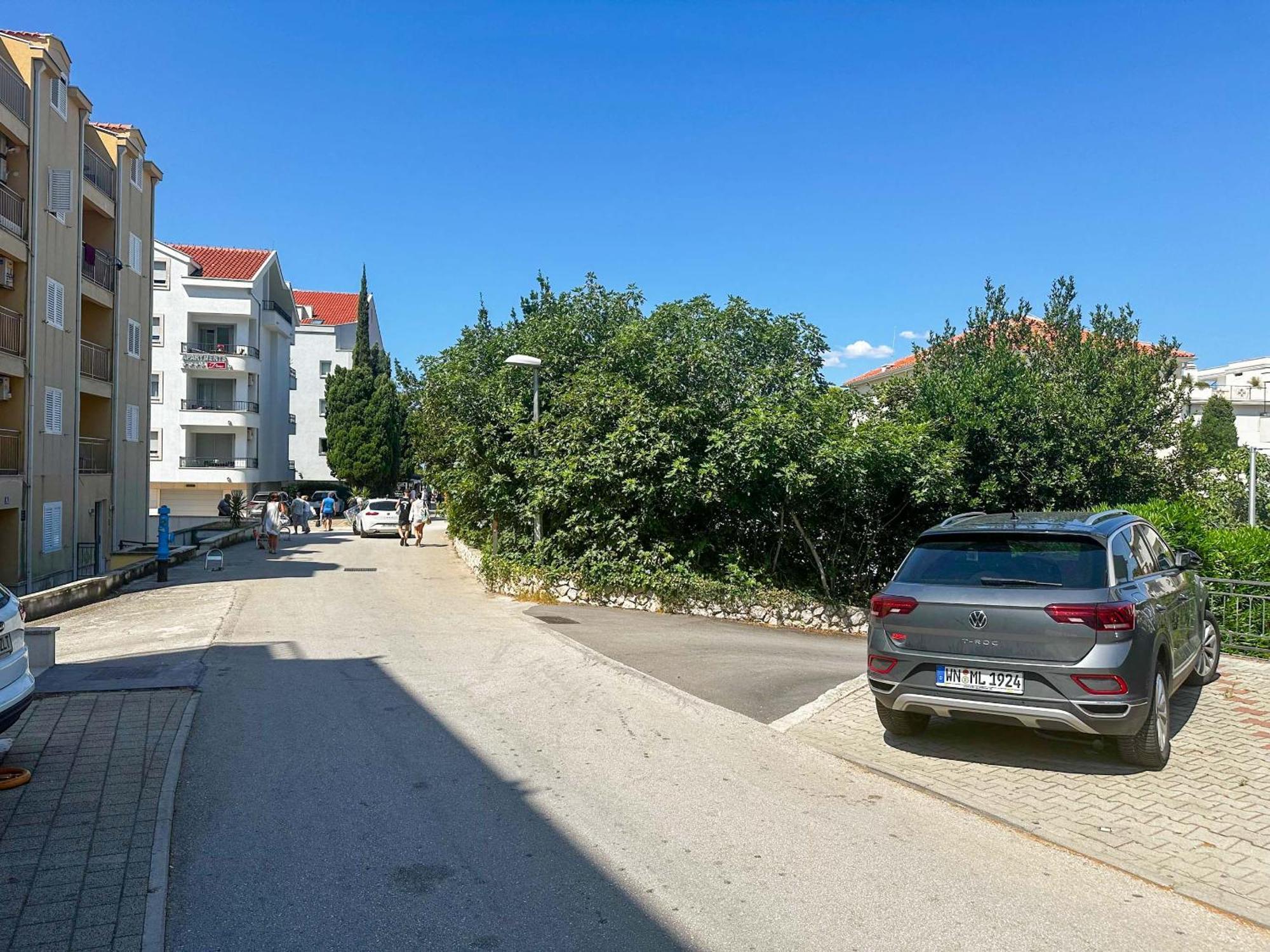Beachfront Providenca With Free Parking Makarska