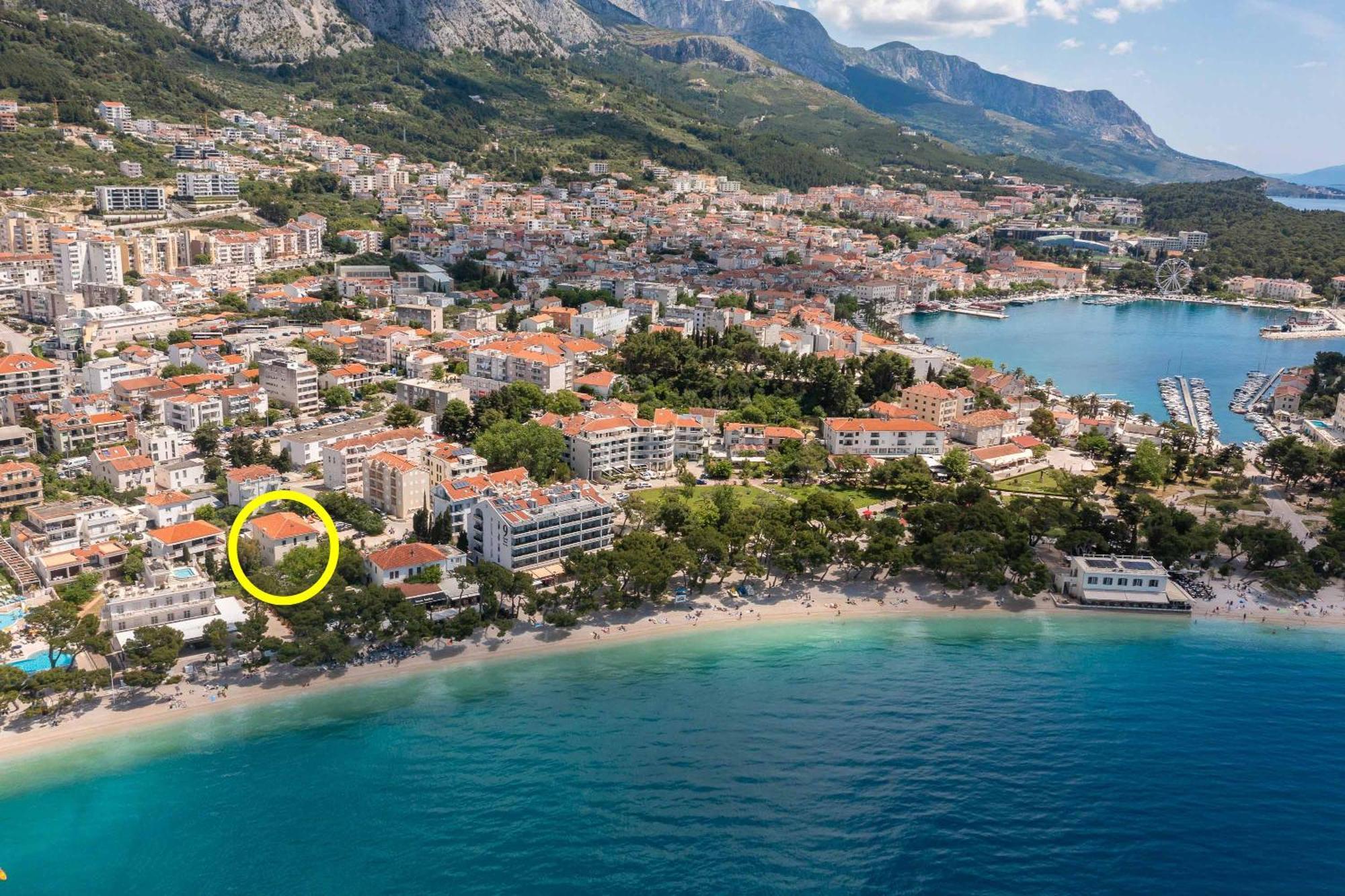Beachfront Providenca With Free Parking Appartement *