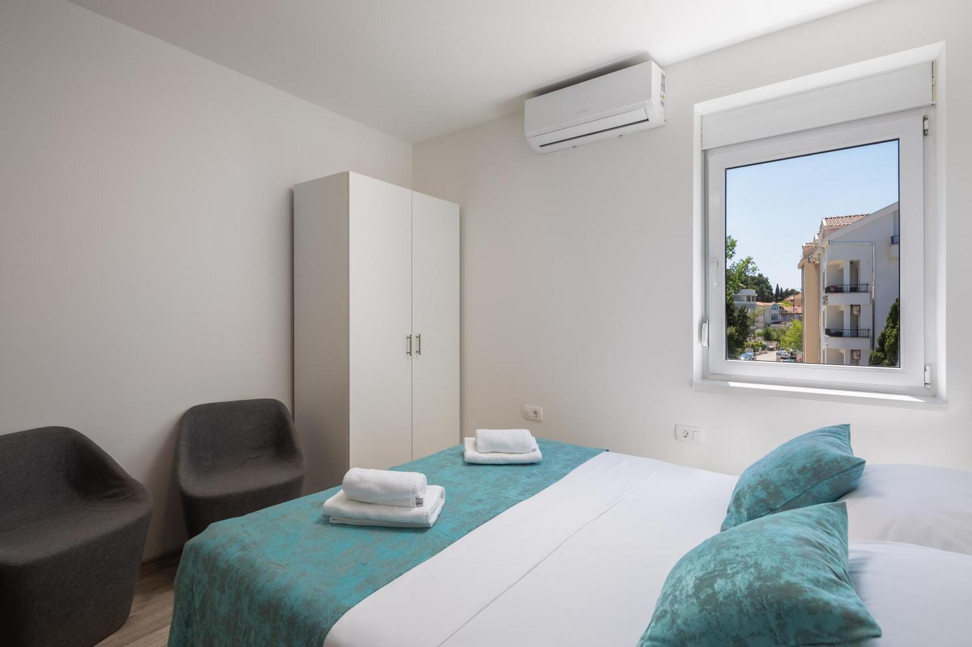 Appartement Beachfront Providenca With Free Parking Makarska