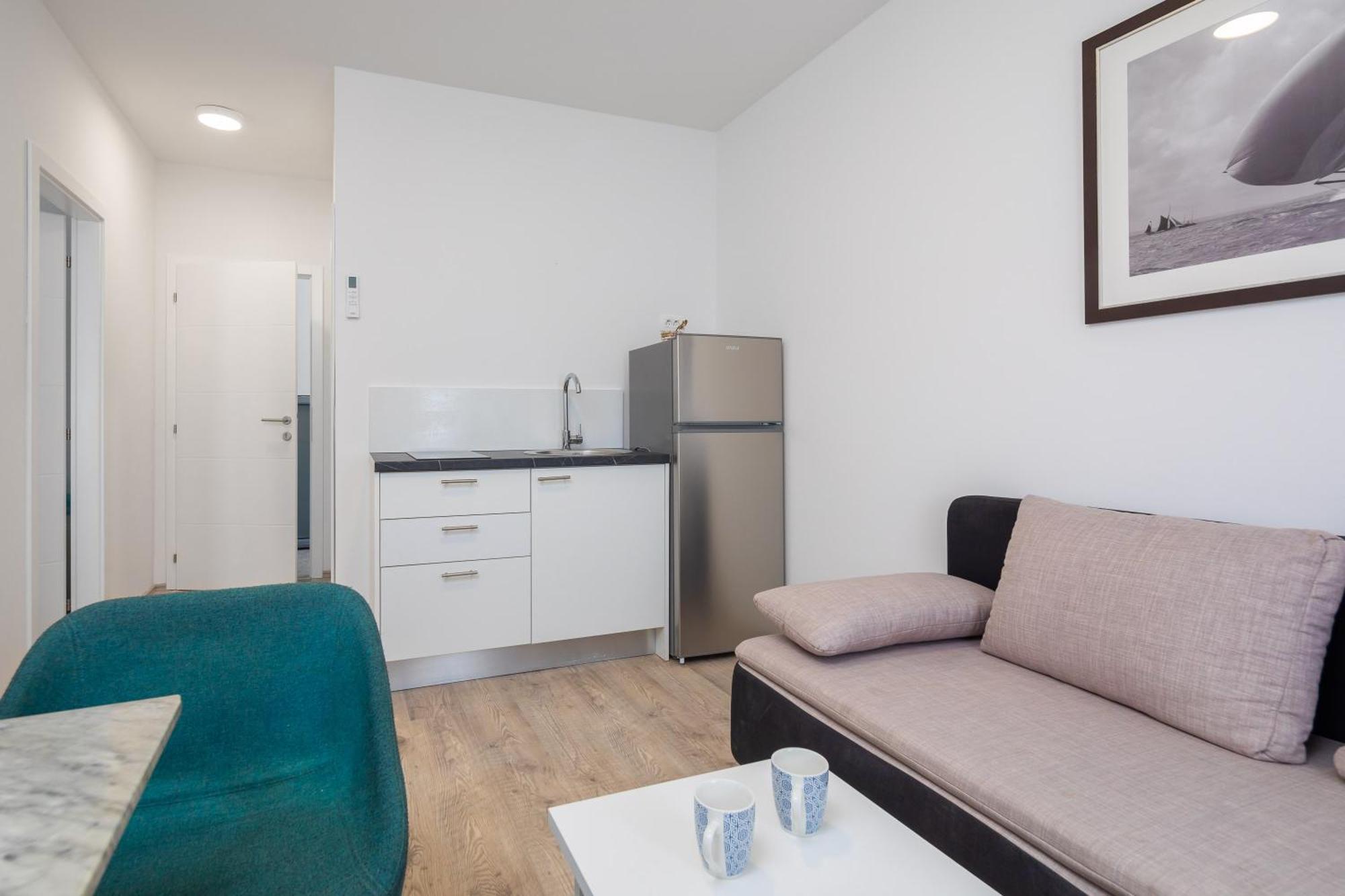 Appartement Beachfront Providenca With Free Parking *