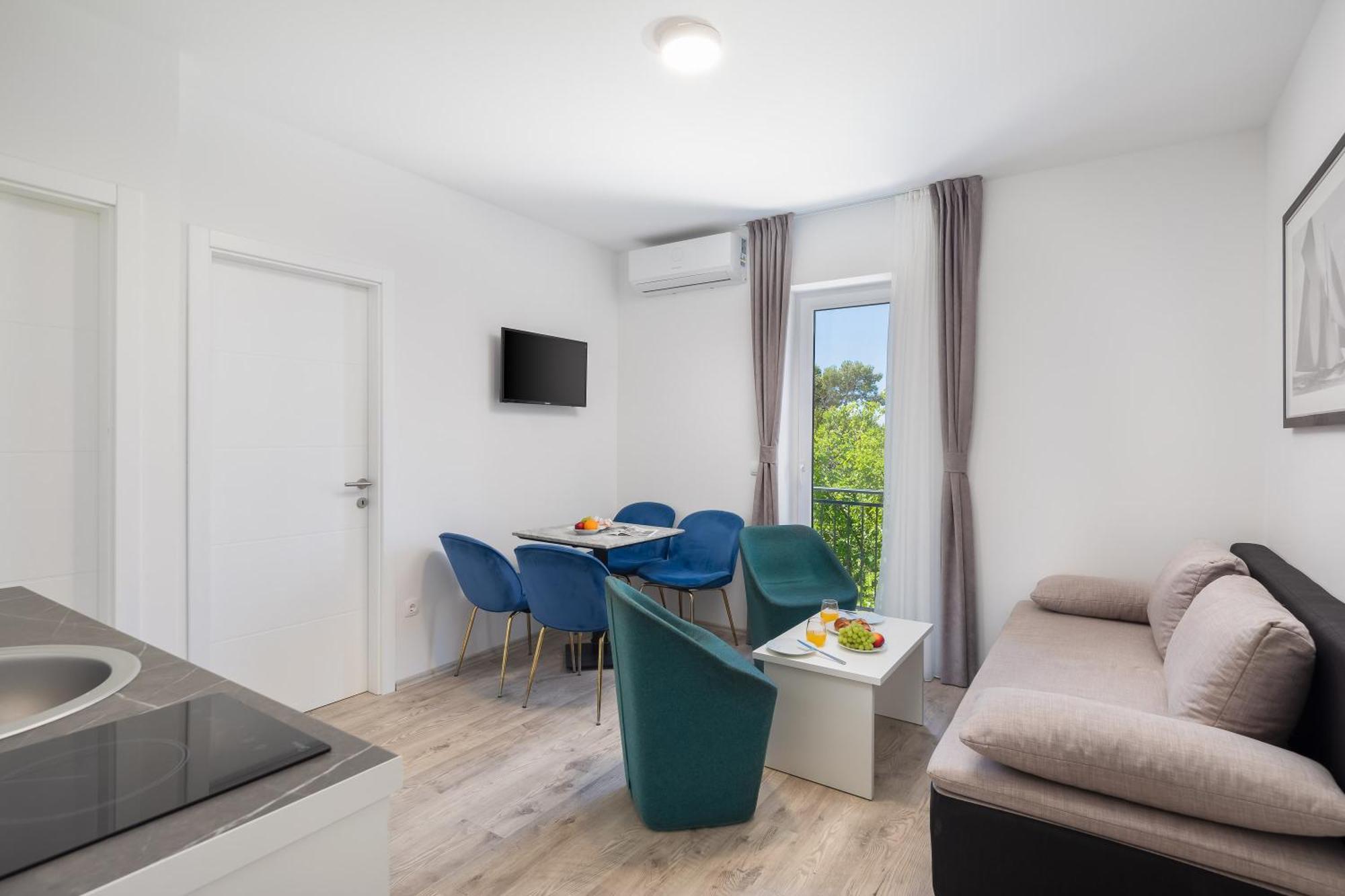Appartement Beachfront Providenca With Free Parking