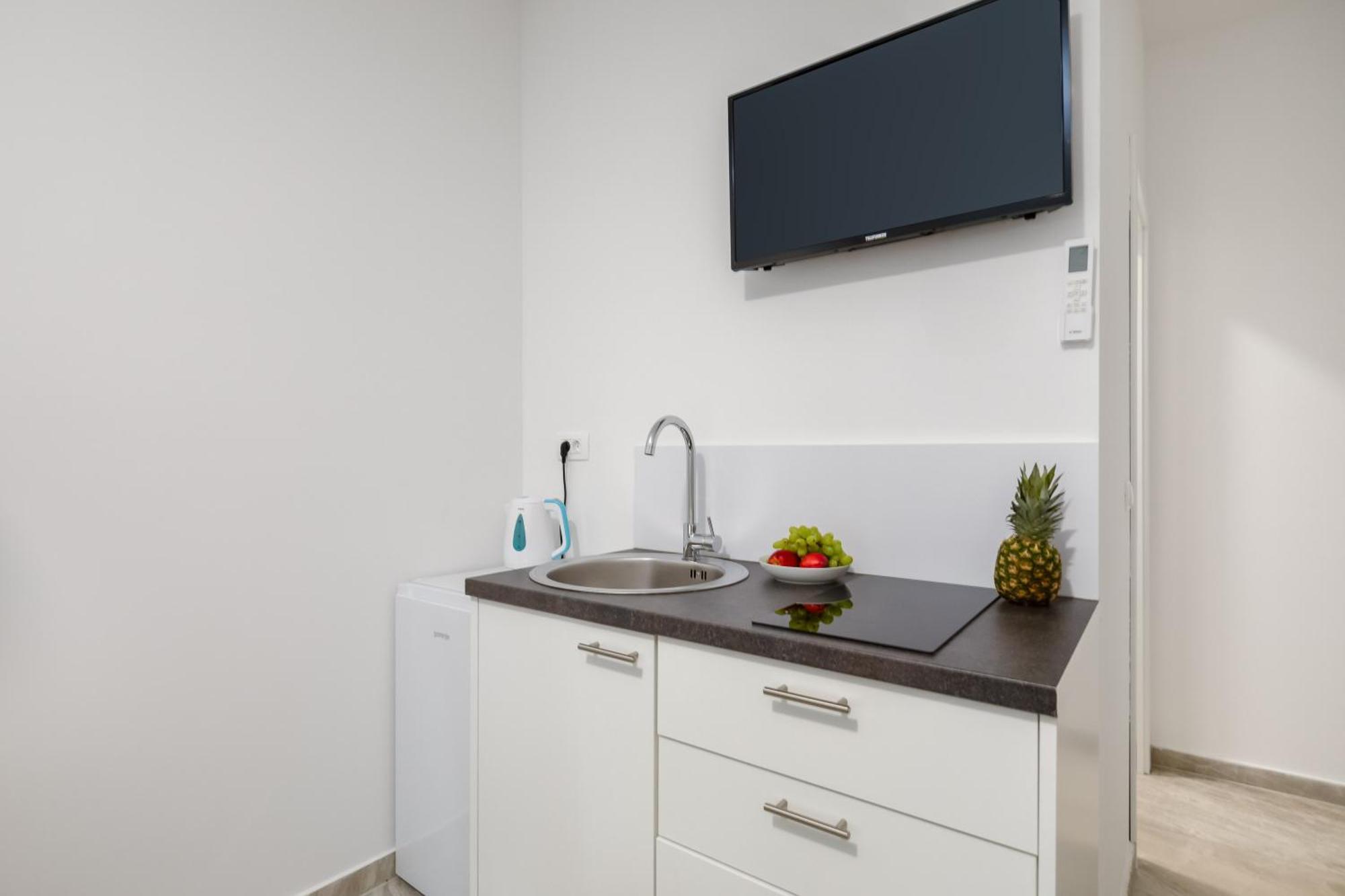 Appartement Beachfront Providenca With Free Parking